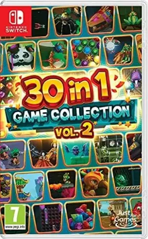 30 in  1 Game Collection Vol 2 Nintendo Switch