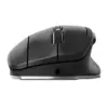 3DConnexion Cadmouse Compact Mouse 1200 DPI USB Preto