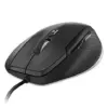 3DConnexion Cadmouse Compact Mouse 1200 DPI USB Preto
