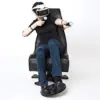 3dRudder Controlador de movimento com pés para PlayStation VR