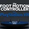 3dRudder Controlador de movimento com pés para PlayStation VR