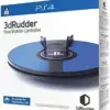3dRudder Controlador de movimento com pés para PlayStation VR