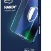 3MK iPhone 15 Película de Vidro Hardy