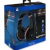4Gamers PRO4-70RGA Headset Gaming PS4 Rose Gold