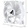 ABYSM ventoinha para PC 120mm branco ARCLIGHT ARGB