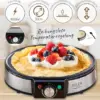 Adler AD 3058 1600W Crepes 30cm Inox