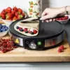 Adler AD 3058 1600W Crepes 30cm Inox
