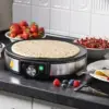 Adler AD 3058 1600W Crepes 30cm Inox