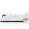 Adler AD5015 700W Branco/Azul Ferro a seco com controle de temperatura