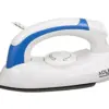 Adler AD5015 700W Branco/Azul Ferro a seco com controle de temperatura