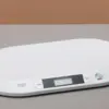 Adler Balança Digital para Bebês até 20kg Prateada Função de Tara