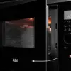 AEG MBE2657DEM 900W 26L Preto Micro-ondas com Grill