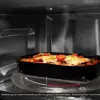 AEG MBE2657DEM 900W 26L Preto Micro-ondas com Grill
