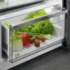 AEG RDB428E1AW 242L Branca Frigo-congelador com tecnologia LowFrost