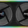Aerocool ventoinha para PC 12cm preto Astro 24 RGB