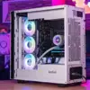 Aerocool Water Cooling Mirage L360 all-in-one branco