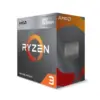 AMD Ryzen 3 4300G 4 núcleos 3.8 GHz
