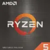 AMD Ryzen 5 5500 6 núcleos 3.6GHz