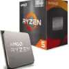 AMD Ryzen 5 5600GT 6 núcleos 3.6 GHz