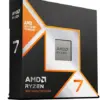 AMD Ryzen 7 9800X 8-Core 4.7GHz 16 THreaps 5.2GHz