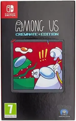 Among Us Crewmate Edition Nintendo Switch
