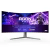 AOC AGON PRO AG456UCZD 45″ OLED Wide-QHD Curvo