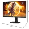 AOC AQ27G4X 27″ QHD Gaming Monitor