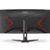 AOC CU34G2XE 34″ 3440×1440 VA Curvo