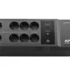 APC Back-UPS 650VA 0,65 kVA Offline UPS Recarga Rápida