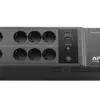 APC Back-UPS 850VA 0,85 kVA Sine 16h Recarregamento Rápido