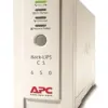 APC BK650EI 650VA Potência 400W UPS Ininterrupta Recarga Rápida