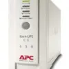 APC BK650EI 650VA Potência 400W UPS Ininterrupta Recarga Rápida