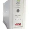 APC BK650EI 650VA Potência 400W UPS Ininterrupta Recarga Rápida