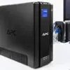 APC BR1500G-GR 1500VA 865W Line-Interactive UPS