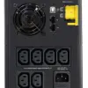 APC BX1600MI 1600 VA 900 W Linha Interativa