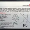 APC RBC18 Bateria de Substituição para UPS
