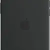 Apple iPhone 15 Plus Preto 17 cm Silicone