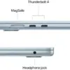 Apple MacBook Air 15″ M4 16GB 512GB SSD Azul