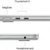 Apple MacBook Air 2025 M4 16GB 256GB SSD Prateado