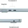 Apple MacBook Air M4 16GB 256GB SSD Azul