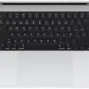 Apple MacBook Pro 16.2″ M4 Pro 24GB RAM 512GB SSD Prateado
