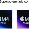 Apple MacBook Pro 16.2″ M4 Pro 24GB RAM 512GB SSD Preto