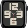 Apple Watch SE 2024 GPS Alumínio Midnight 44mm