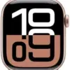 Apple Watch Series 10 GPS 42mm Alumínio Rose Gold