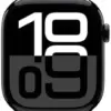 Apple Watch Series 10 GPS 46mm alumínio Jet Black 46mm