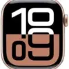 Apple Watch Series 10 GPS Alumínio Rose Gold 42mm Personalizado