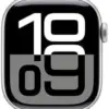 Apple Watch Series 10 GPS + Cellular 42mm Alumínio Silver 42mm