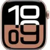 Apple Watch Series 10 GPS + Cellular Alumínio Rose Gold 46mm