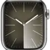 Apple Watch Series 9 GPS + Cellular Prateado 41mm