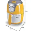 Ariete Airy Fryer 2L saudável sem óleo